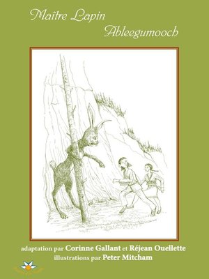 cover image of Maître Lapin Ableegumooch